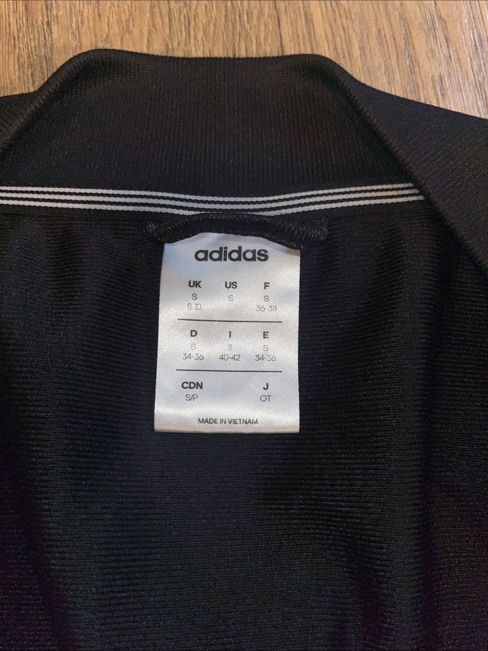 Adidas Track Jacket - Picture 3 of 7